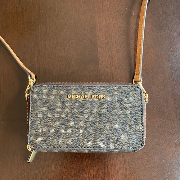michael kors wallet purse crossbody